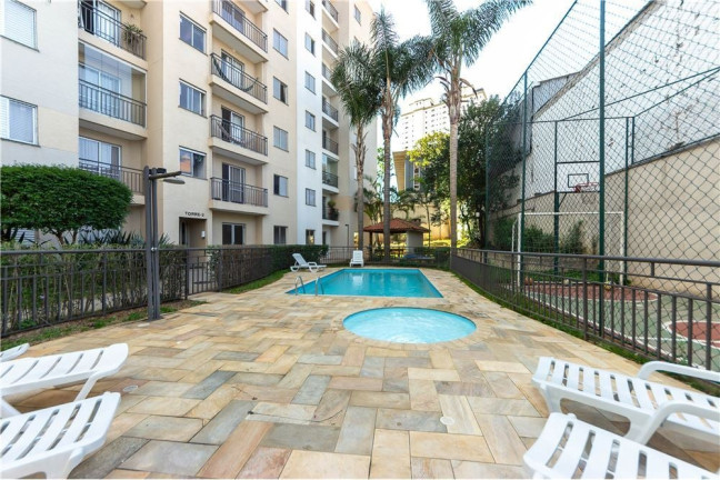 Imagem Apartamento com 2 Quartos à Venda, 53 m² em Vila Santa Clara - São Paulo Imagem Apartamento com 2 Quartos à Venda, 53 m² em Vila Santa Clara - São Paulo