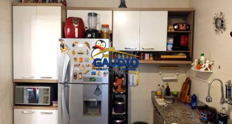 Imagem Apartamento com 2 Quartos à Venda, 56 m² em Campo Limpo - São Paulo Imagem Apartamento com 2 Quartos à Venda, 56 m² em Campo Limpo - São Paulo