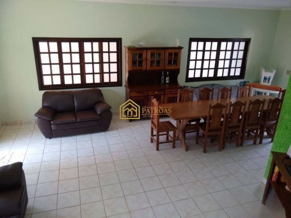 Imagem Casa com 3 Quartos à Venda, 222 m² em Balneário Tupy - Itanhaém