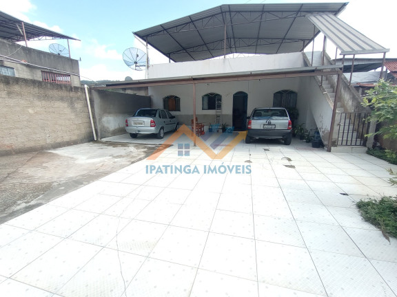 Casa com 3 Quartos à Venda, 75 m² em Bom Jardim - Ipatinga