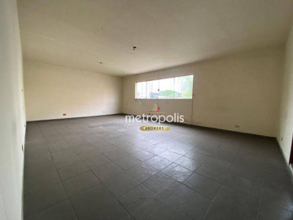 Sala Comercial para Alugar, 45 m² em Centro - Santo André