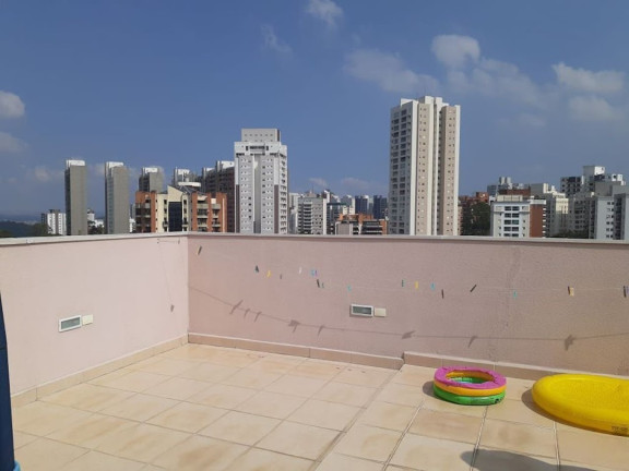 Cobertura com 3 Quartos à Venda, 116 m² em Jardim Parque Morumbi - São Paulo