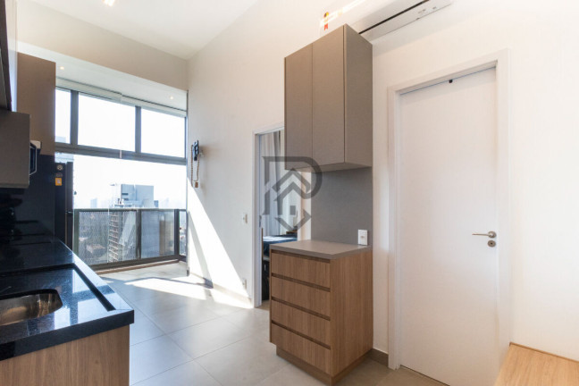 Imagem Apartamento com 1 Quarto à Venda, 39 m² em Moema - São Paulo Imagem Apartamento com 1 Quarto à Venda, 39 m² em Moema - São Paulo