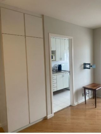 Imagem Apartamento com 1 Quarto para Alugar, 45 m² em Consolação