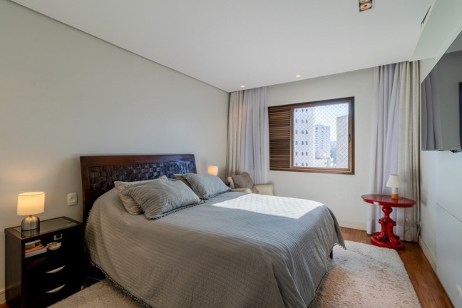 Imagem Apartamento com 4 Quartos à Venda, 261 m² em Vila Morumbi - São Paulo