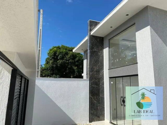 Imagem Casa com 3 Quartos à Venda,  em Serramar - Rio Das Ostras