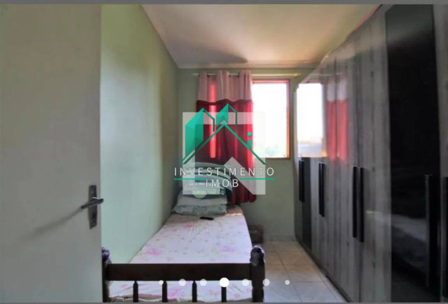 Imagem Apartamento com 2 Quartos à Venda, 58 m² em Interlagos - São Paulo
