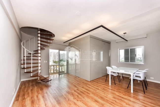 Foto do imóvel Imóvel com 1 Quarto à Venda, 94 m² em Moema - São Paulo
