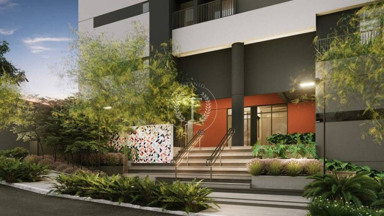 Imagem Apartamento com 1 Quarto à Venda, 32 m² em Vila Pompéia - São Paulo