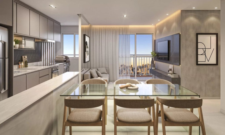 Imagem Imóvel com 3 Quartos à Venda, 75 m² em Chácara Klabin - São Paulo Imagem Imóvel com 3 Quartos à Venda, 75 m² em Chácara Klabin - São Paulo