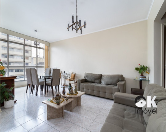 Imagem Apartamento com 3 Quartos à Venda, 120 m² em Higienópolis - São Paulo Imagem Apartamento com 3 Quartos à Venda, 120 m² em Higienópolis - São Paulo