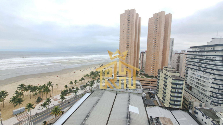 Apartamento com 3 Quartos à Venda, 141 m² em Guilhermina - Praia Grande