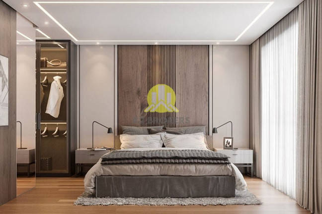 Cobertura com 3 Quartos à Venda, 149 m² em Ahú - Curitiba