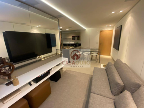 Apartamento com 2 Quartos à Venda, 67 m² em Lourdes - Belo Horizonte