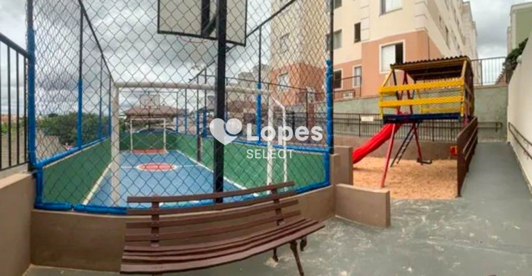 Imagem Apartamento com 2 Quartos à Venda, 47 m² em Loteamento Parque São Martinho - Campinas