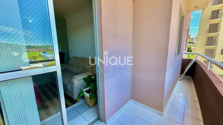 Imagem Apartamento com 2 Quartos à Venda, 65 m² em Vila Graff - Jundiaí