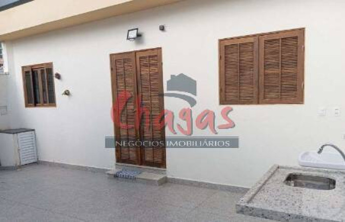 Imagem Casa com 3 Quartos para Alugar, 117 m² em Centro - Caraguatatuba