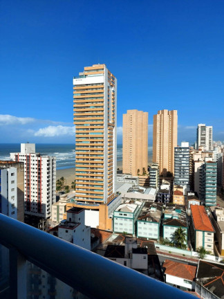 Imagem Apartamento com 1 Quarto à Venda, 50 m² em Boqueirão - Praia Grande