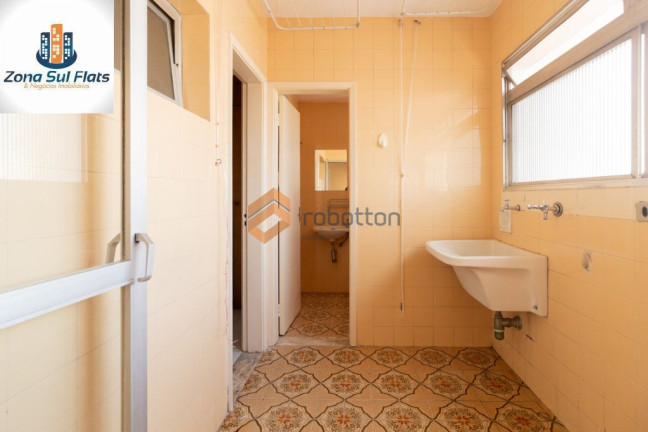 Imagem Apartamento com 3 Quartos para Alugar, 113 m² em Brooklin Paulista - São Paulo Imagem Apartamento com 3 Quartos para Alugar, 113 m² em Brooklin Paulista - São Paulo