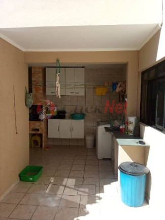 Imagem Sobrado com 3 Quartos à Venda, 195 m² em Jordanópolis - São Bernardo Do Campo Imagem Sobrado com 3 Quartos à Venda, 195 m² em Jordanópolis - São Bernardo Do Campo
