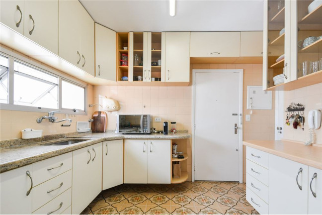 Imagem Apartamento com 3 Quartos à Venda, 112 m² em Brooklin Paulista - São Paulo Imagem Apartamento com 3 Quartos à Venda, 112 m² em Brooklin Paulista - São Paulo