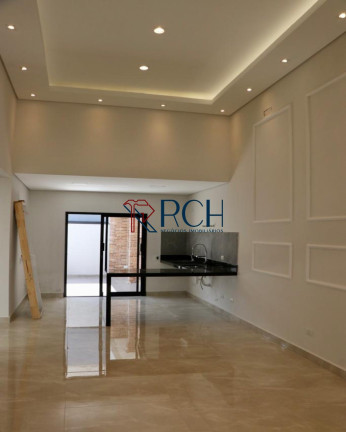 Imagem Casa com 3 Quartos à Venda, 118 m² em Cajuru Do Sul - Sorocaba