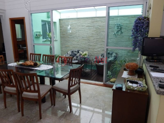 Imagem Sobrado com 4 Quartos à Venda, 450 m² em Demarchi - São Bernardo Do Campo