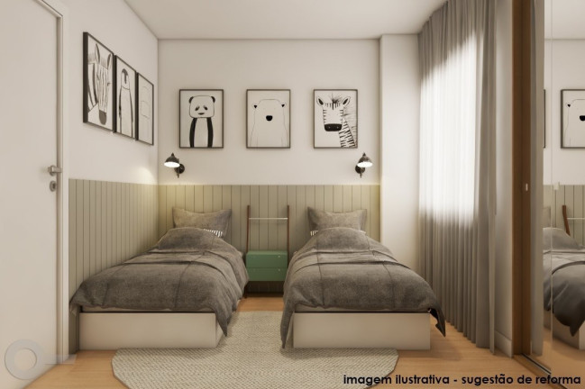 Imagem Apartamento com 2 Quartos à Venda, 58 m² em Alto Da Lapa - São Paulo Imagem Apartamento com 2 Quartos à Venda, 58 m² em Alto Da Lapa - São Paulo