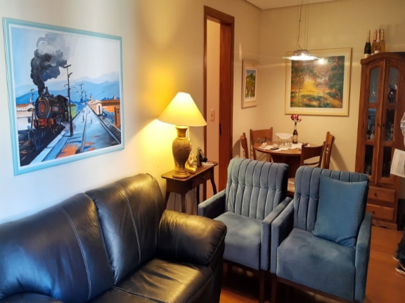 Imagem Apartamento com 2 Quartos à Venda, 57 m² em Menino Deus - Porto Alegre Imagem Apartamento com 2 Quartos à Venda, 57 m² em Menino Deus - Porto Alegre