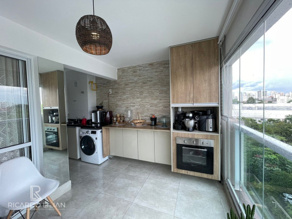 Imagem Apartamento com 2 Quartos à Venda, 68 m² em Jardim Dom Bosco - São Paulo