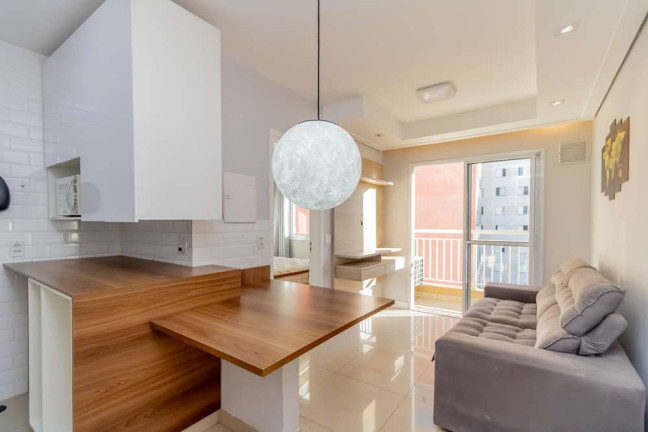 Apartamento com 1 Quarto à Venda, 32 m² em Brás - São Paulo
