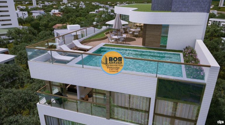 Apartamento com 1 Quarto à Venda, 32 m² em Madalena - Recife