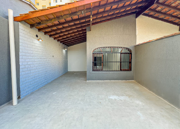 Imagem Casa com 2 Quartos à Venda, 108 m² em Tupi - Praia Grande