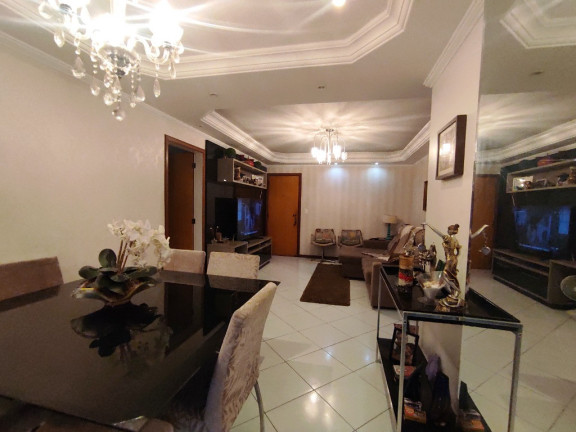 Imagem Apartamento com 3 Quartos à Venda, 102 m² em Kobrasol - São José Imagem Apartamento com 3 Quartos à Venda, 102 m² em Kobrasol - São José