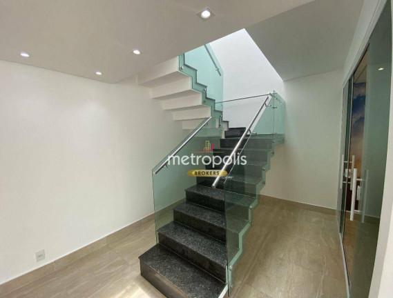 Imagem Sobrado com 2 Quartos à Venda ou Locação, 250 m² em Jardim - Santo André Imagem Sobrado com 2 Quartos à Venda ou Locação, 250 m² em Jardim - Santo André