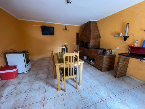 Imagem Casa com 3 Quartos à Venda, 196 m² em Parque Novo Oratório - Santo André Imagem Casa com 3 Quartos à Venda, 196 m² em Parque Novo Oratório - Santo André