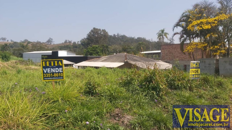 Terreno à Venda, 1.140 m² em Jaguari - Jacareí