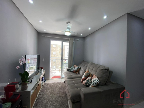 Imagem Apartamento com 3 Quartos à Venda, 74 m² em Ocian - Praia Grande Imagem Apartamento com 3 Quartos à Venda, 74 m² em Ocian - Praia Grande