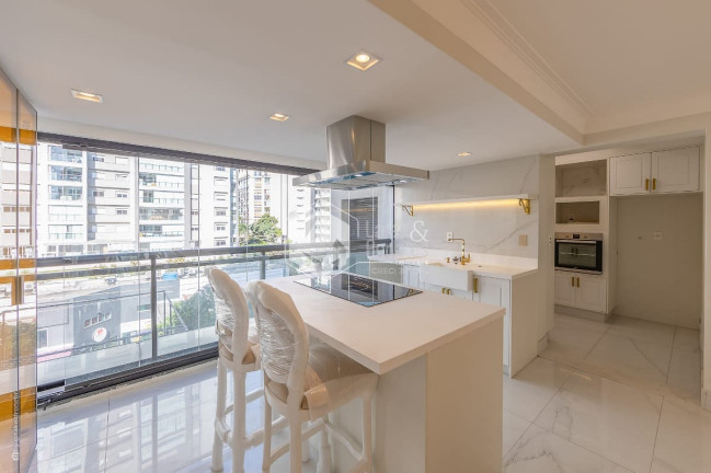 Imagem Apartamento com 2 Quartos à Venda, 159 m² em Indianópolis - São Paulo Imagem Apartamento com 2 Quartos à Venda, 159 m² em Indianópolis - São Paulo