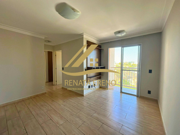Apartamento com 2 Quartos à Venda, 49 m² em Jardim Piratininga - Sorocaba