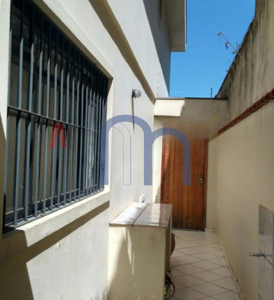 Sobrado com 3 Quartos à Venda, 157 m² em Vila Basileia - São Paulo