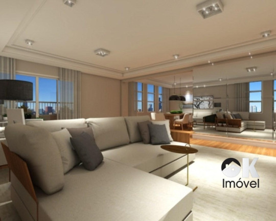 Imagem Apartamento com 3 Quartos à Venda, 222 m² em Jardim Paulista - São Paulo Imagem Apartamento com 3 Quartos à Venda, 222 m² em Jardim Paulista - São Paulo