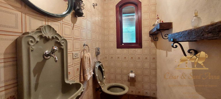 Imagem Casa com 5 Quartos à Venda, 986 m² em Jardim Do Embaixador - Campos Do Jordão