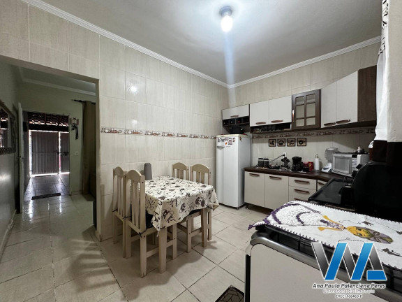 Imagem Casa com 3 Quartos à Venda, 100 m² em Jardim águas Claras - Bragança Paulista