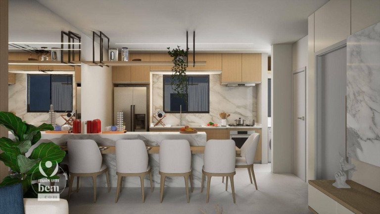 Imagem Sobrado com 3 Quartos à Venda, 109 m² em Hauer - Curitiba