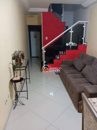 Sobrado com 2 Quartos à Venda, 60 m² em Vila Ré - São Paulo