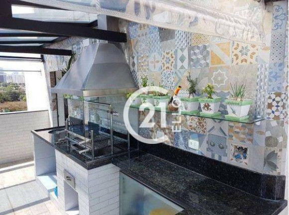 Imagem Cobertura com 3 Quartos à Venda, 287 m² em Brooklin Paulista - São Paulo Imagem Cobertura com 3 Quartos à Venda, 287 m² em Brooklin Paulista - São Paulo