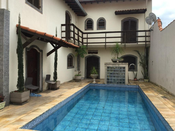 Sobrado com 5 Quartos à Venda, 200 m² em Jardim Carlos Cooper - Suzano