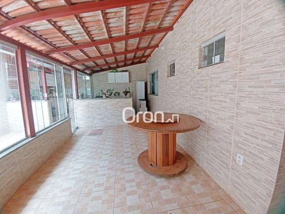 Casa com 2 Quartos à Venda, 125 m² em Condomínio Amin Camargo - Goiânia