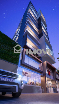 Imagem Apartamento com 2 Quartos à Venda, 64 m² em Barro Vermelho - Vitória